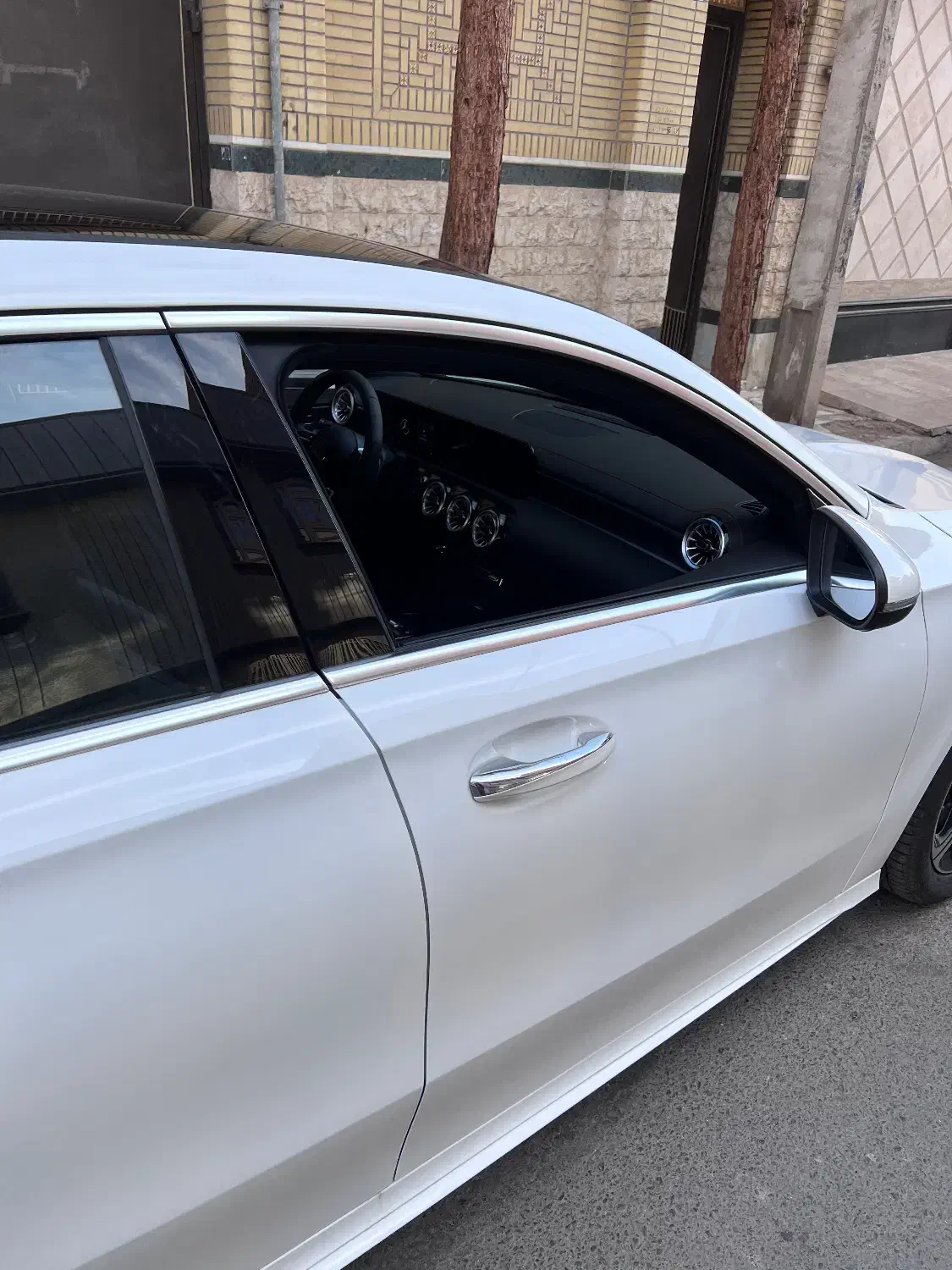 بنز A200l|خودرو سواری و وانت|تهران, نیلوفر|دیوار