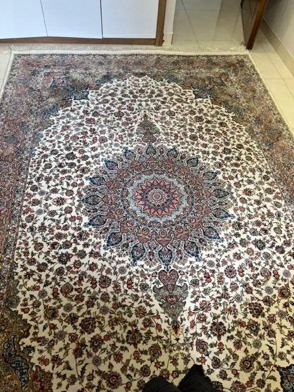 فرش ۶متری|فرش|لاهیجان, فیاض|دیوار