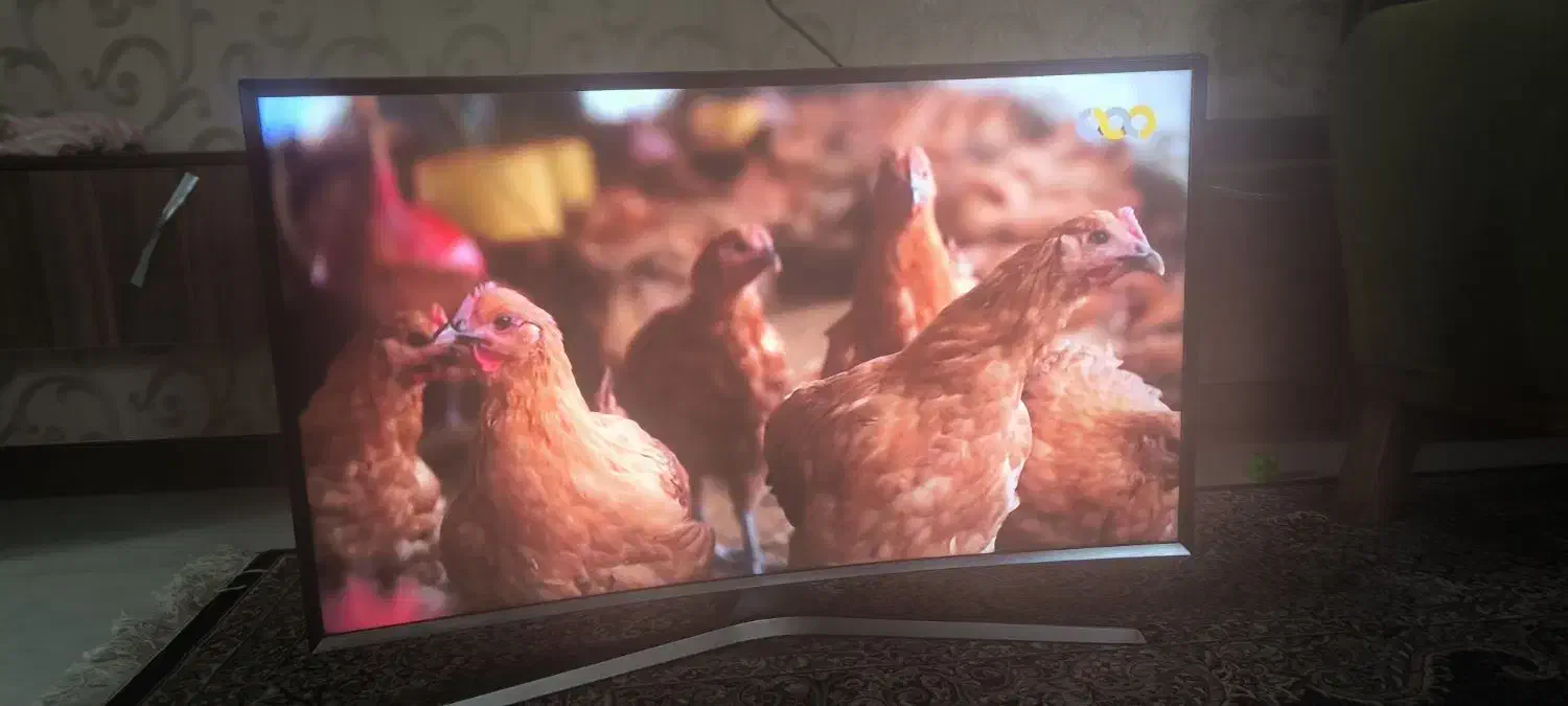 ال ای دی سامسونگ|تلویزیون و پروژکتور|کرمان, |دیوار