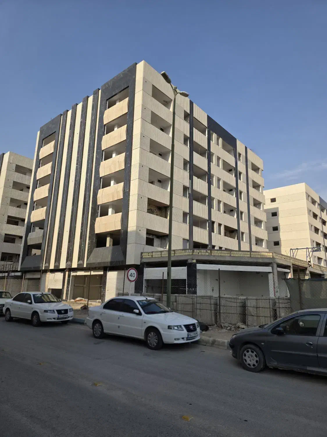 تکاد دو تعاونی کارمندان مسکن مهر صفر نوساز|فروش آپارتمان|شاهین‌شهر, مسکن مهر|دیوار