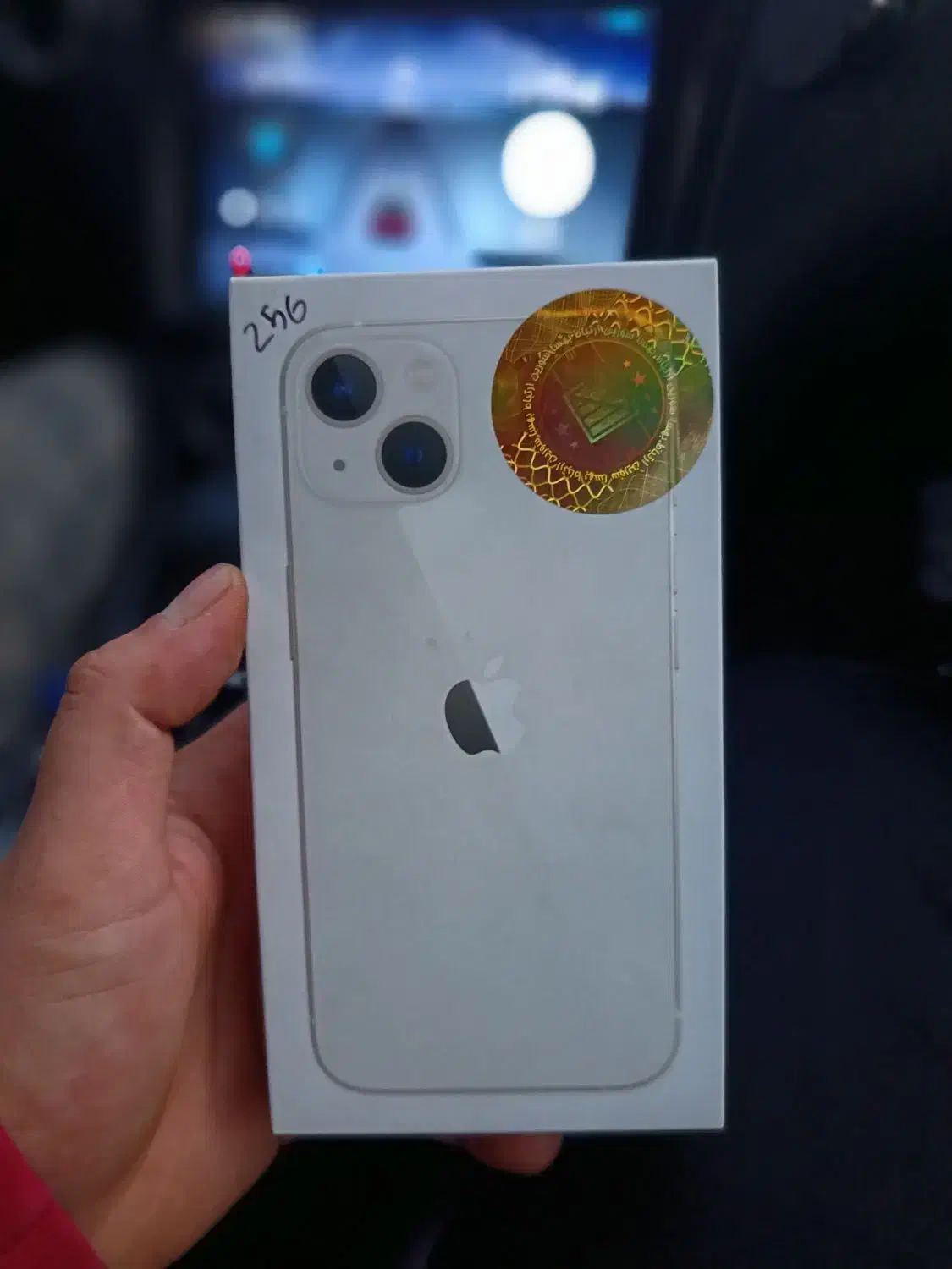 آیفون  13 256 نرمال درحد اک|موبایل|کرمان, |دیوار