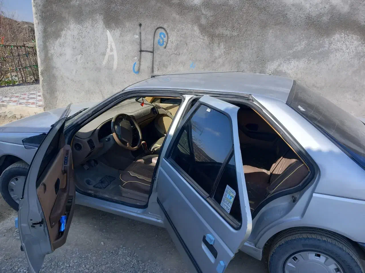 ماشین 405|خودرو سواری و وانت|میناب, |دیوار