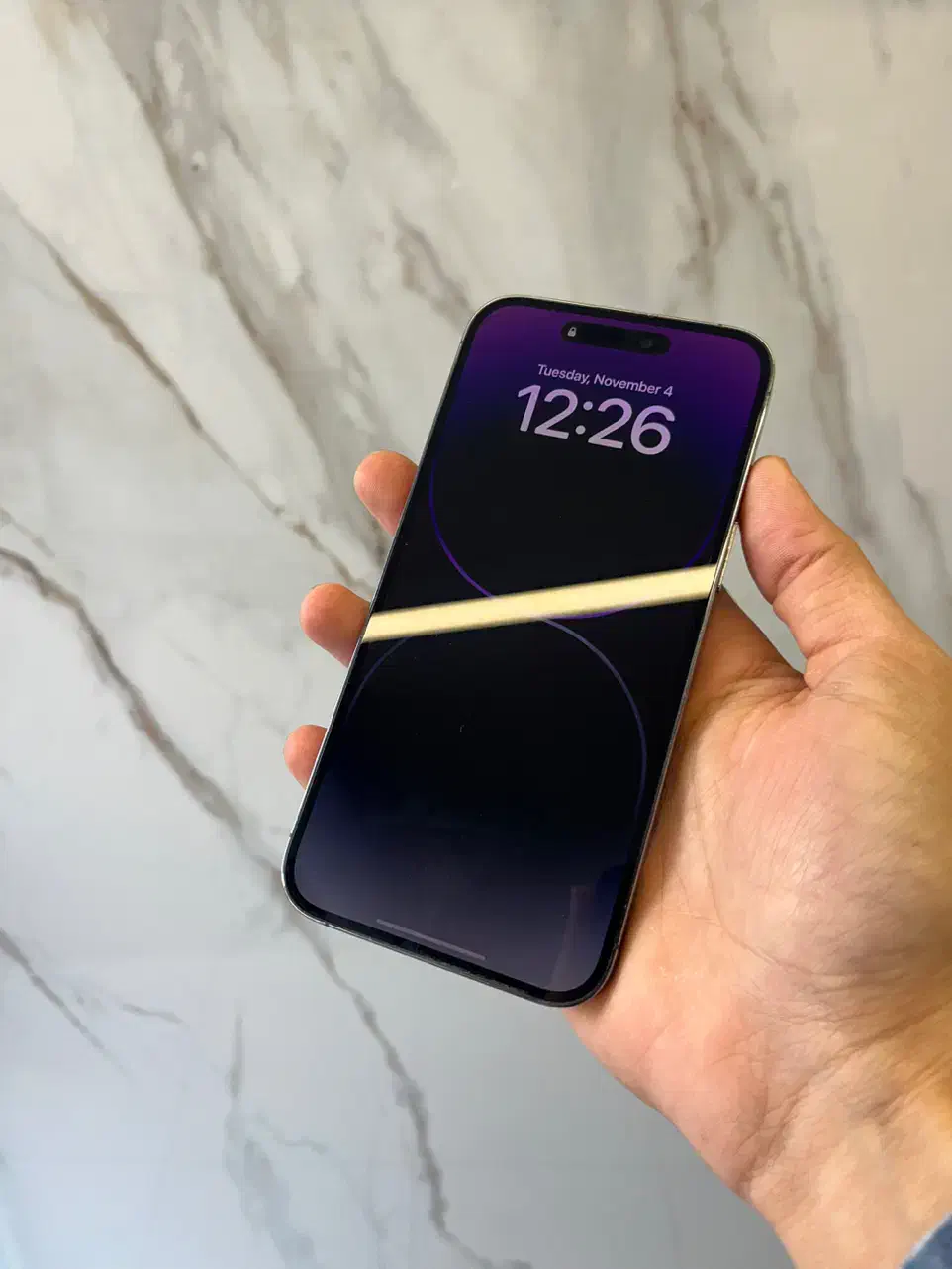 iPhone 14 Pro Max 256 zaa|موبایل|کرج, گوهردشت|دیوار