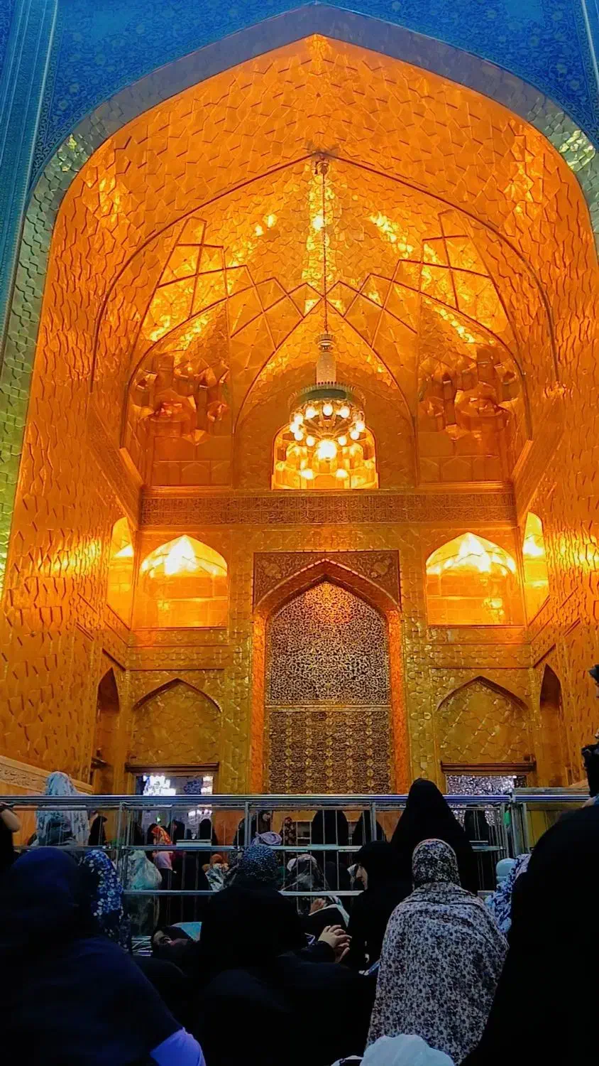 تور زیارتی مشهد با قطار|تور و چارتر|کرمان, |دیوار