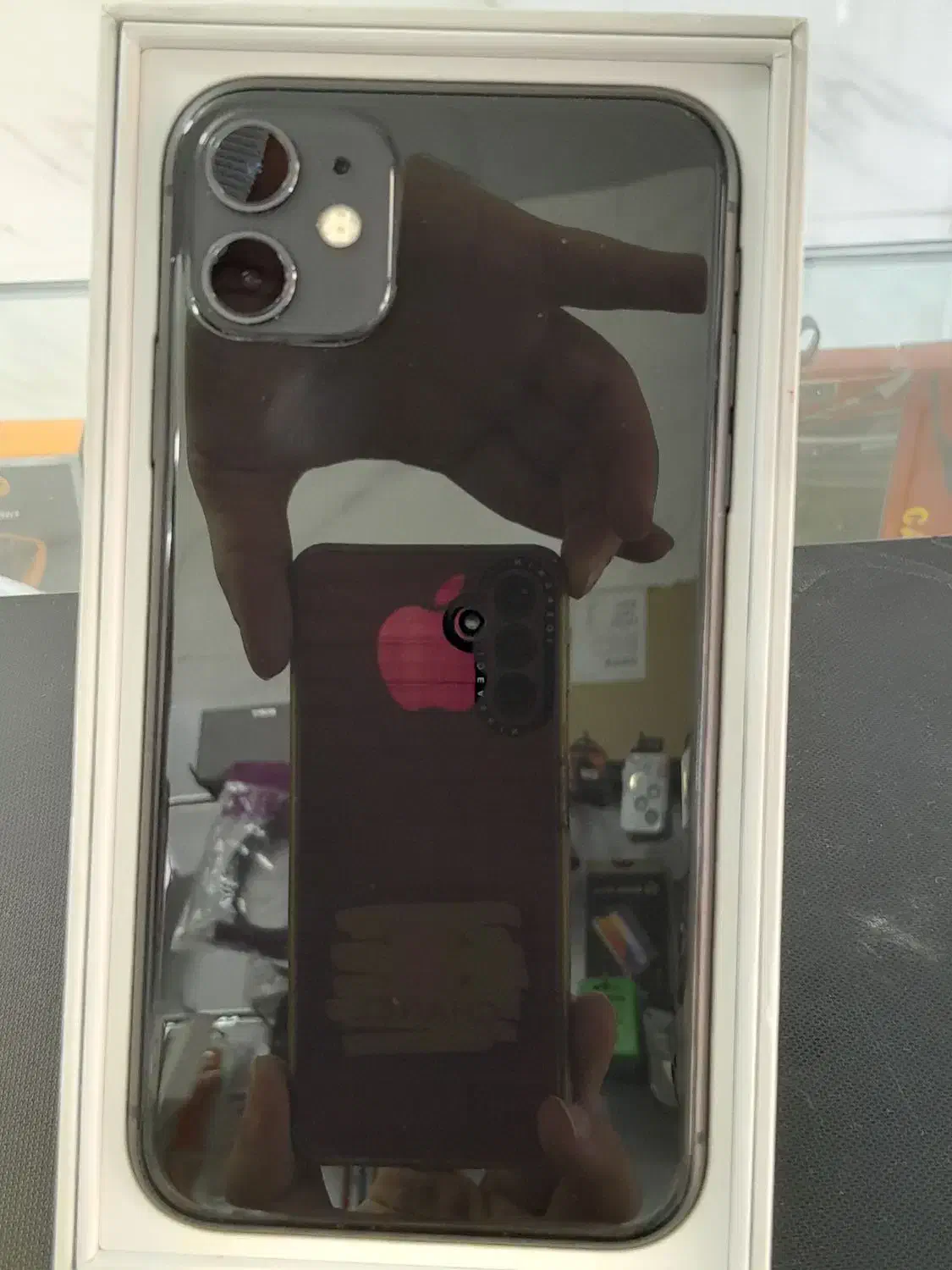 آیفون ۱۱ ۱۲۸g|موبایل|باقرشهر, |دیوار