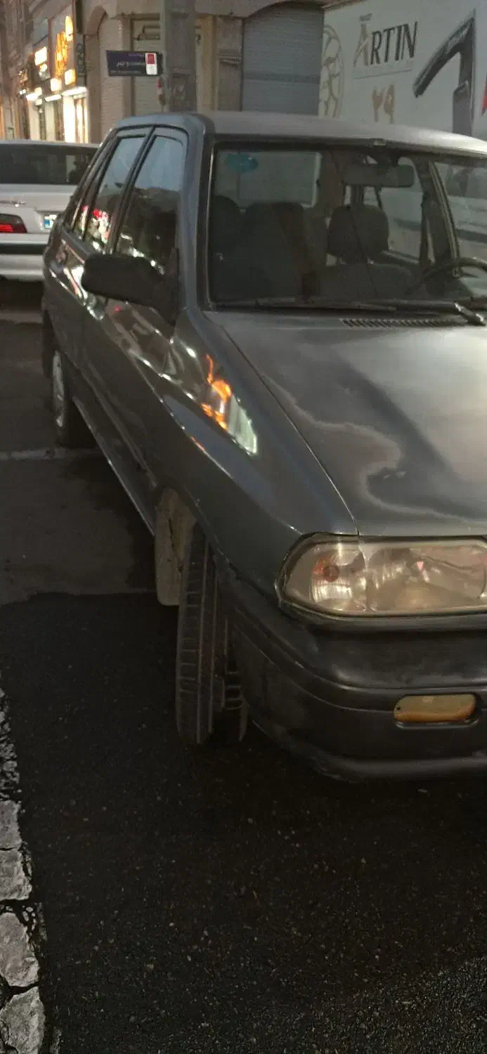 پراید مدل ۱۳۸۵|خودرو سواری و وانت|اسلامشهر, شهرک مفیدی|دیوار