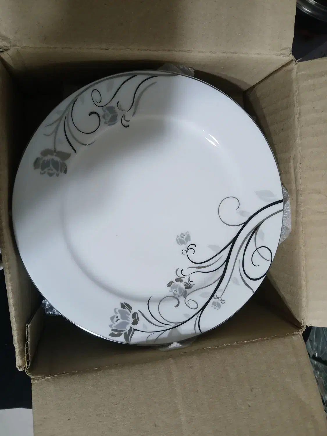 پیش دستی چینی|ظروف سرو و پذیرایی|اردبیل, |دیوار