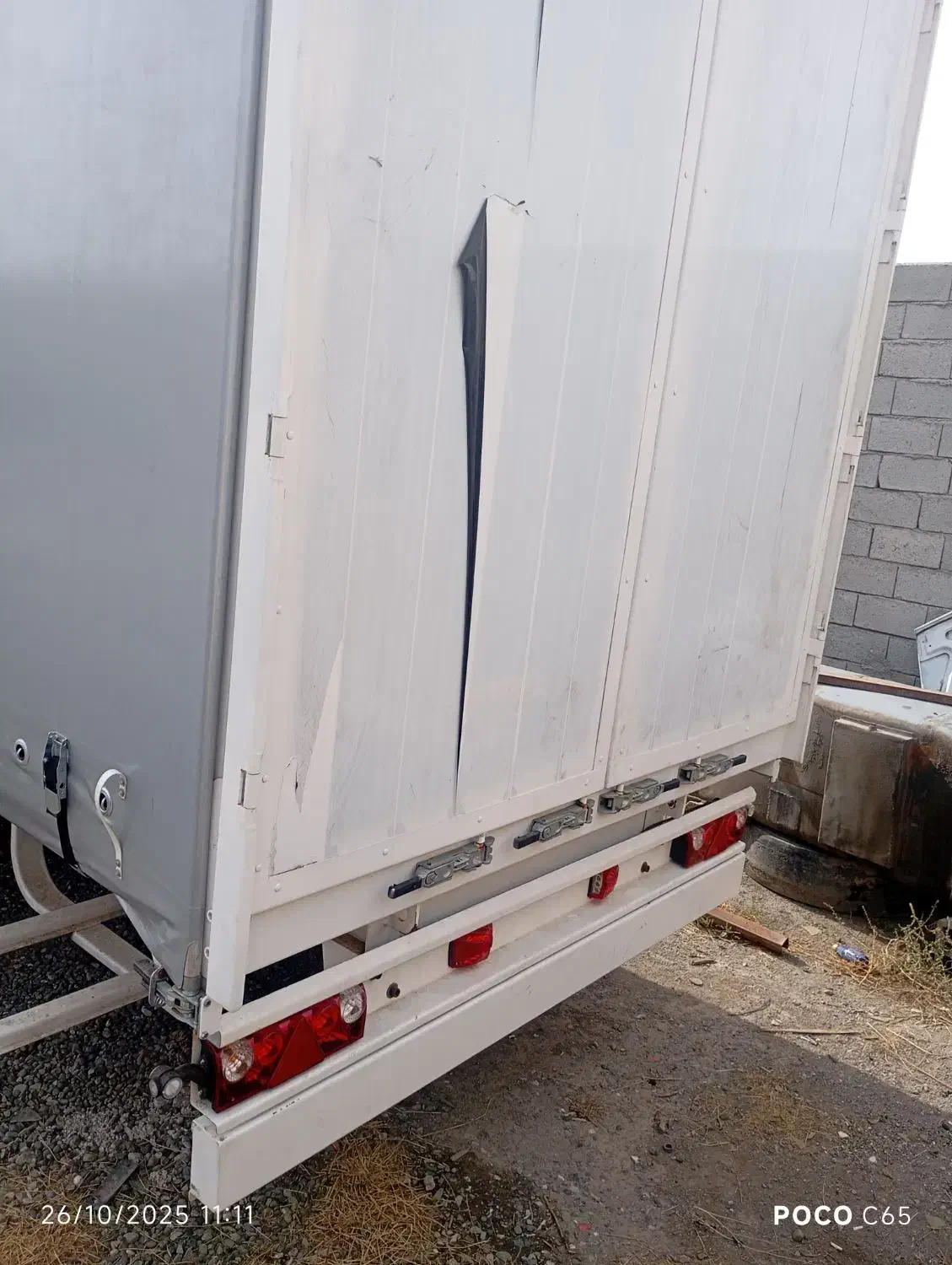 فروشی|خودرو سنگین|خوی, |دیوار