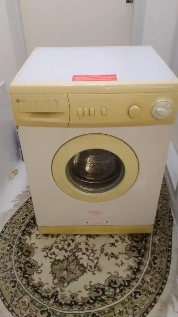 فروش یخچال سامسونگ و ماشین لباسشویی ال جی سالم|یخچال و فریزر|ماسال, |دیوار