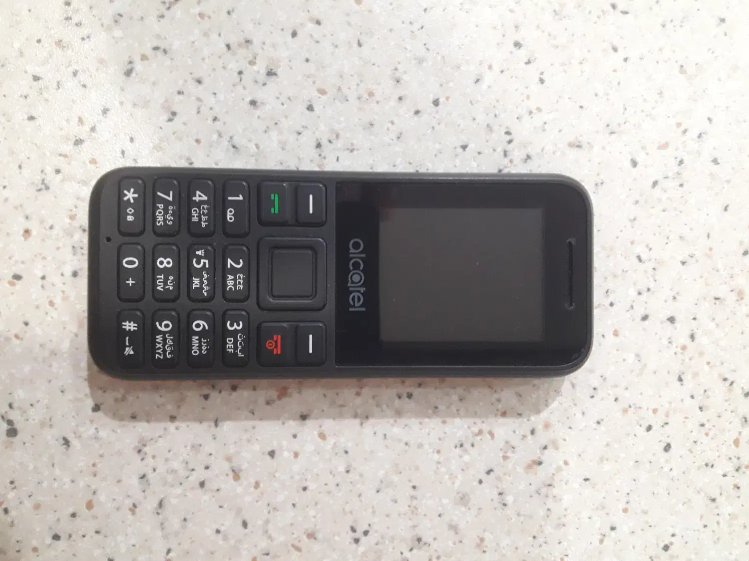 گوشی آلکاتل  1066D|موبایل|تهران, خزانه|دیوار