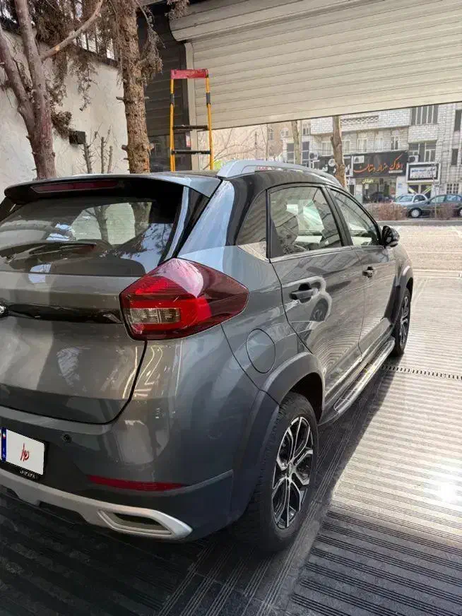 X22پرو اتوماتیک|خودرو سواری و وانت|تهران, دریا|دیوار