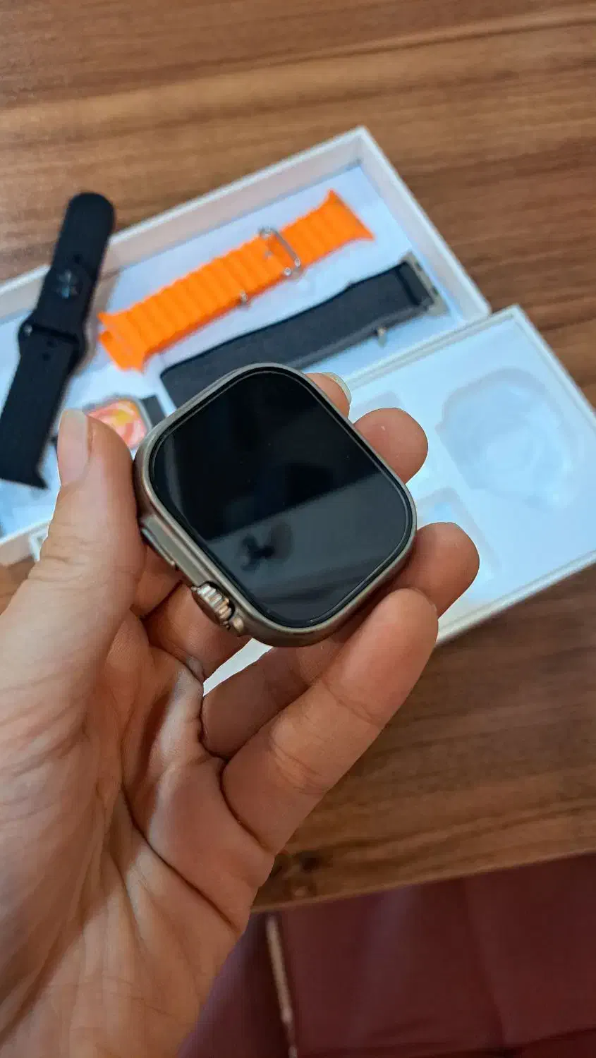 ساعت مچی هوشمند Hello3پلاس آکبند|ساعت|تهران, هفت چنار|دیوار