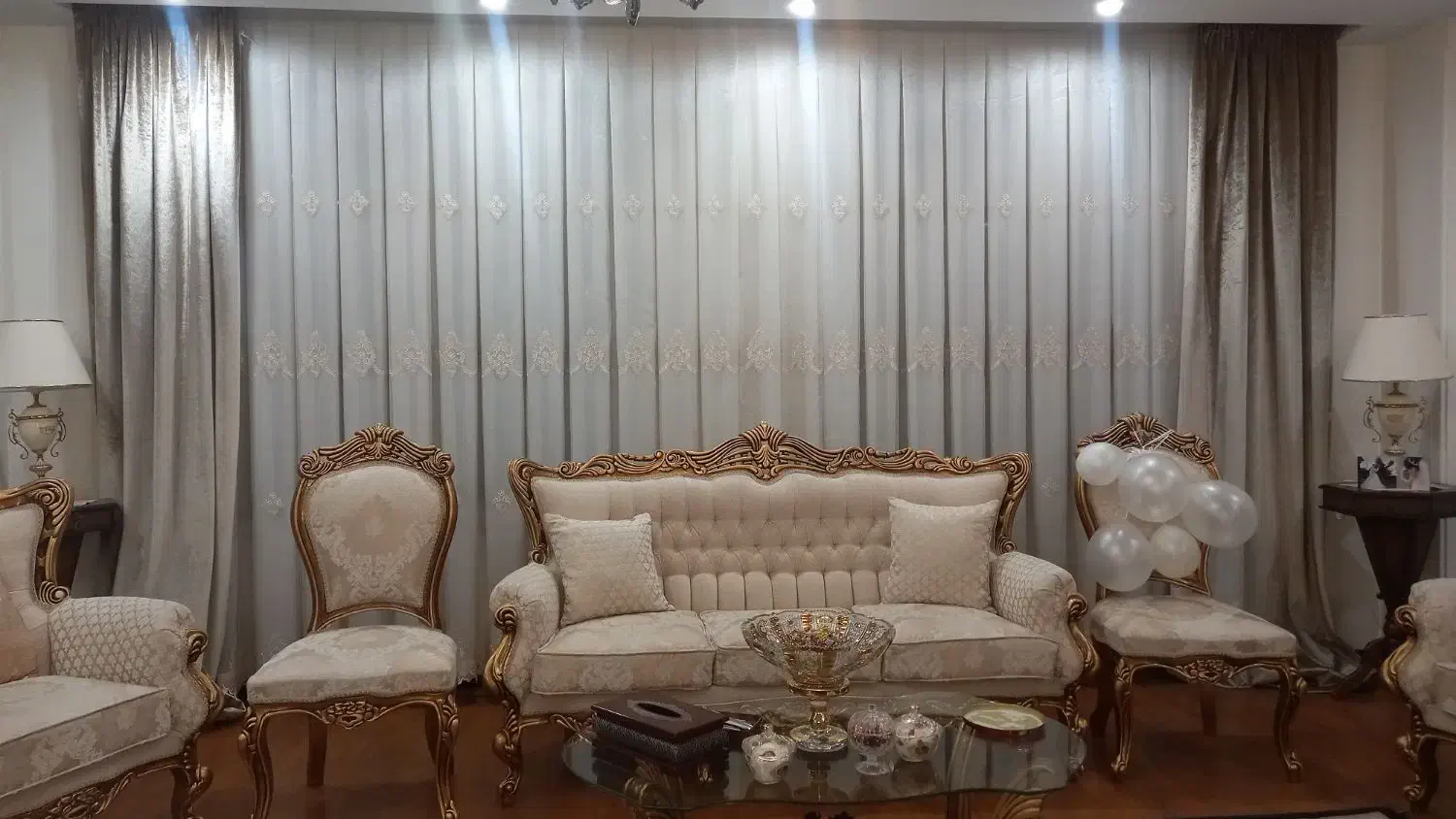 پرده|پرده، رانر، رومیزی|تهران, پرستار|دیوار