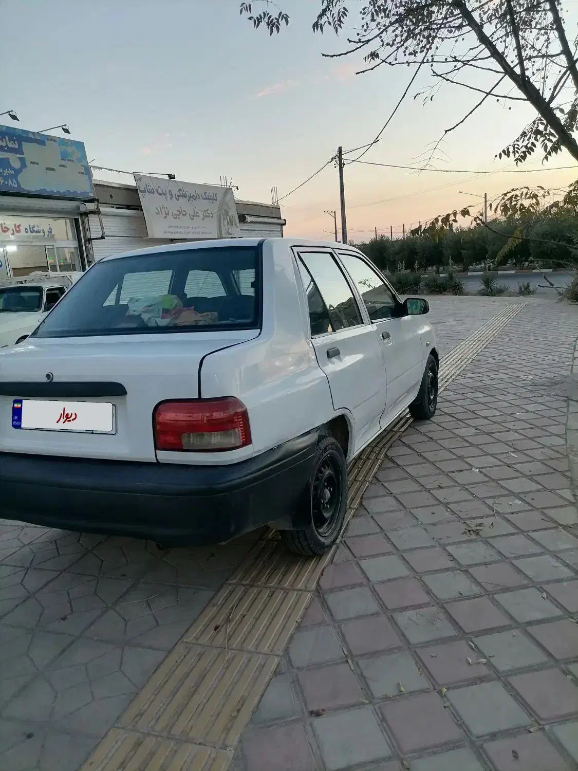 پراید مدل 95|خودرو سواری و وانت|بردسکن, |دیوار