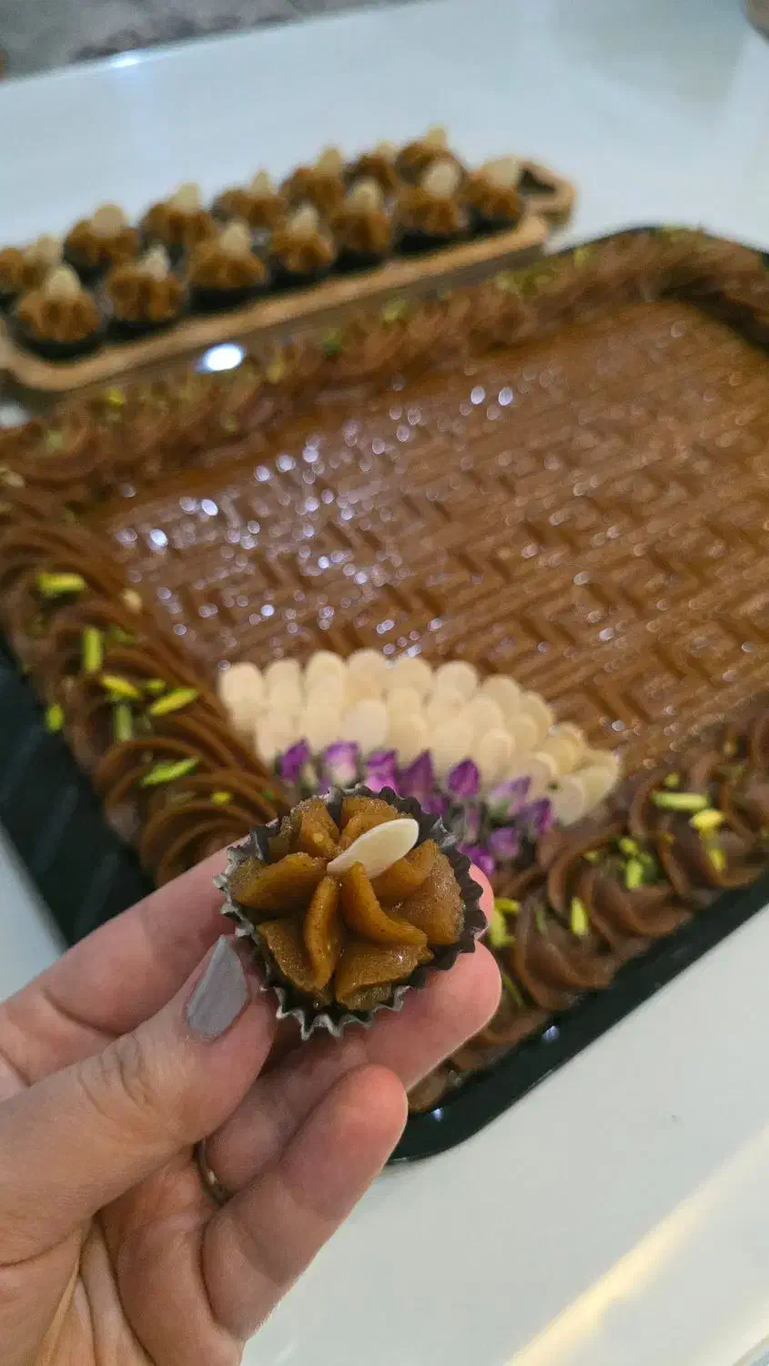 آموزش حلواوکیک وشیرینی|خدمات آموزشی|مشهد, کوشش|دیوار