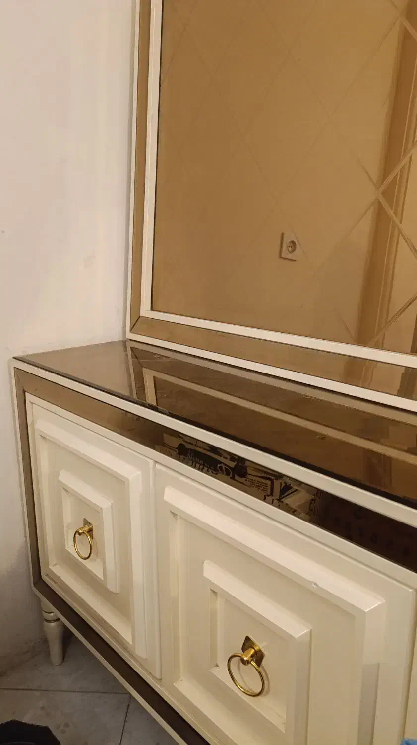 اینه و کنسول|بوفه، ویترین، کنسول|تهران, باغ فیض|دیوار