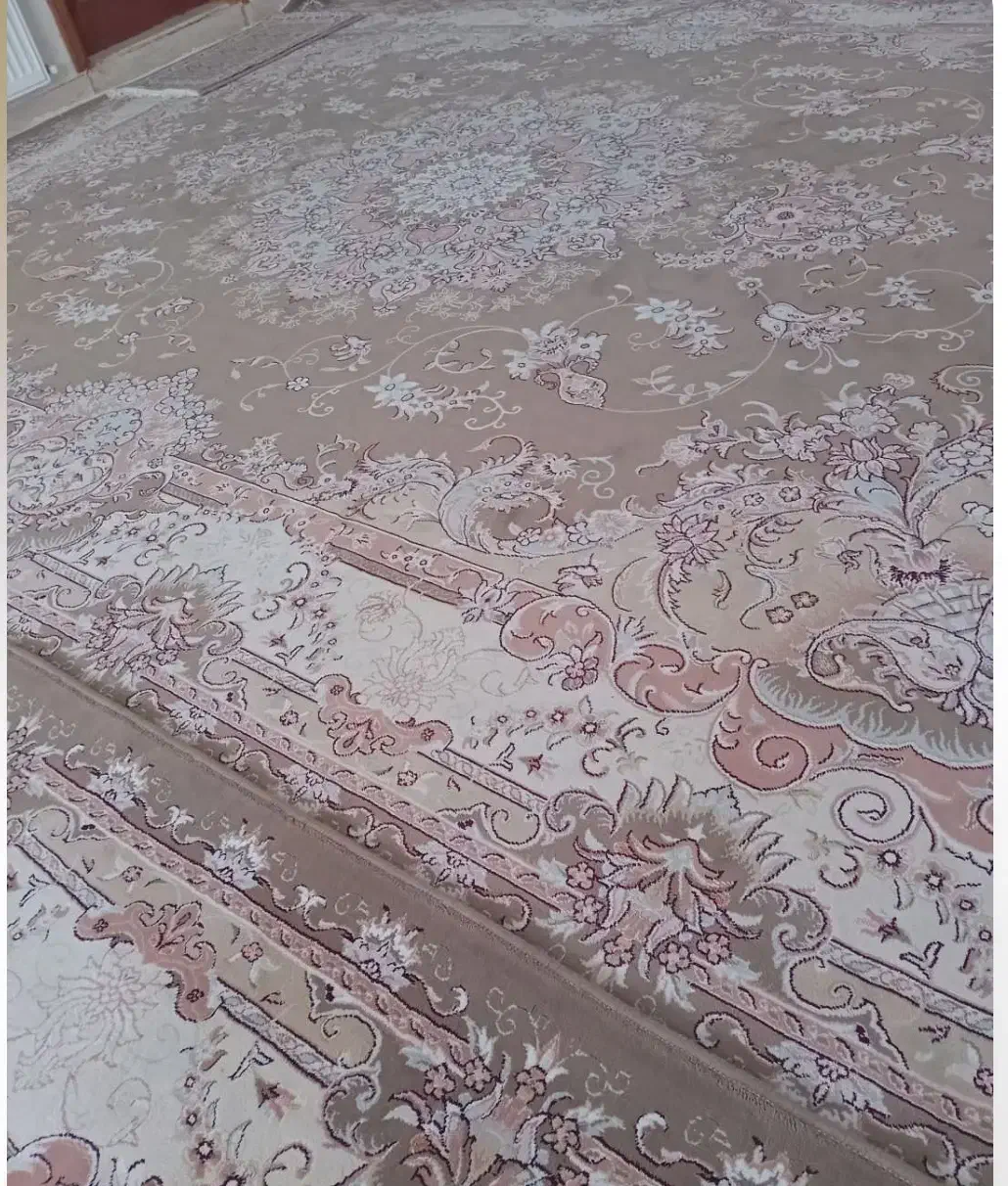 فروش فرش کارکرده 12 متری|فرش|گنبد کاووس, |دیوار