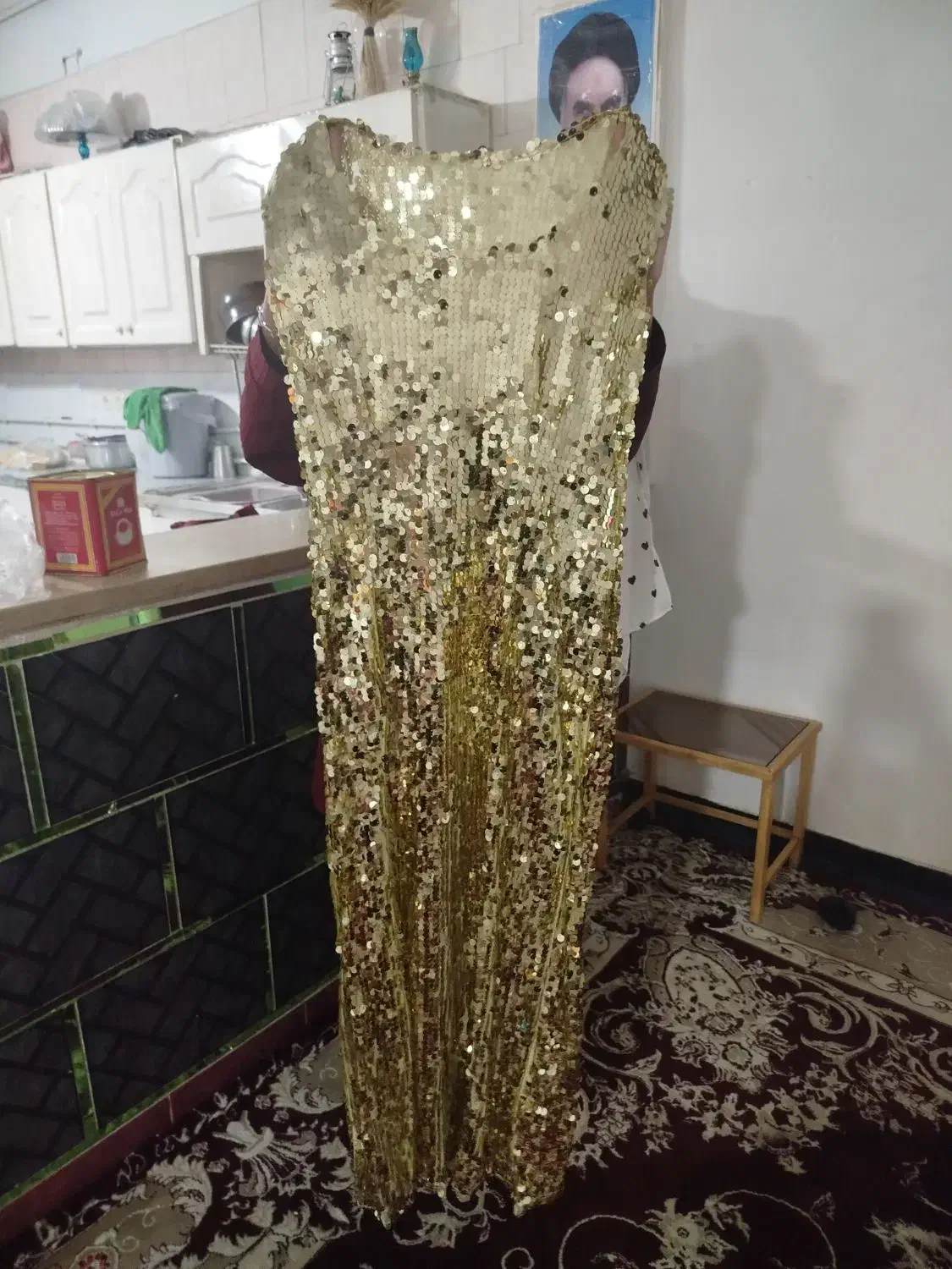 لباس|لباس|نورآباد, |دیوار