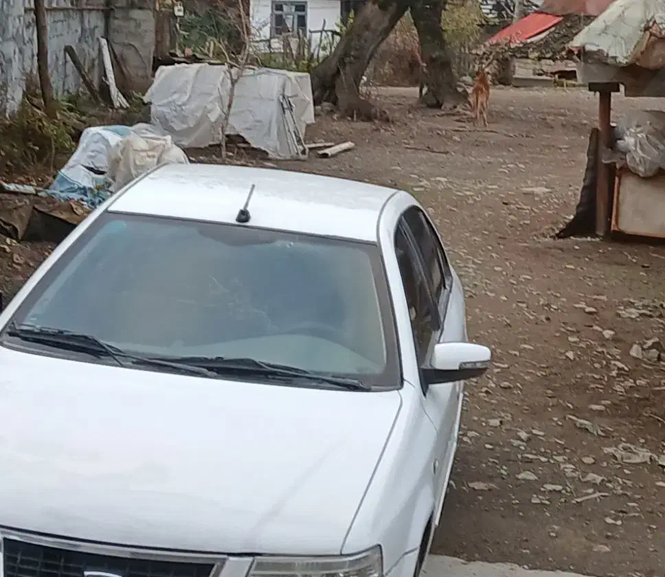 سمند سورن 88 دوگانه دستی|خودرو سواری و وانت|اردبیل, |دیوار