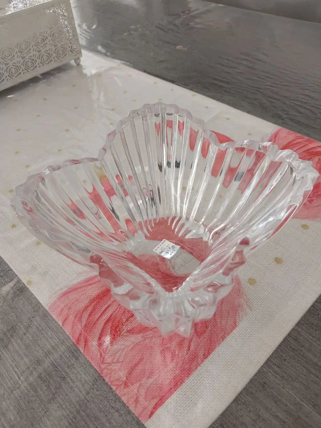 شکلات خوری تراش اصل ژاپن|ظروف سرو و پذیرایی|مشهد, امیریه|دیوار