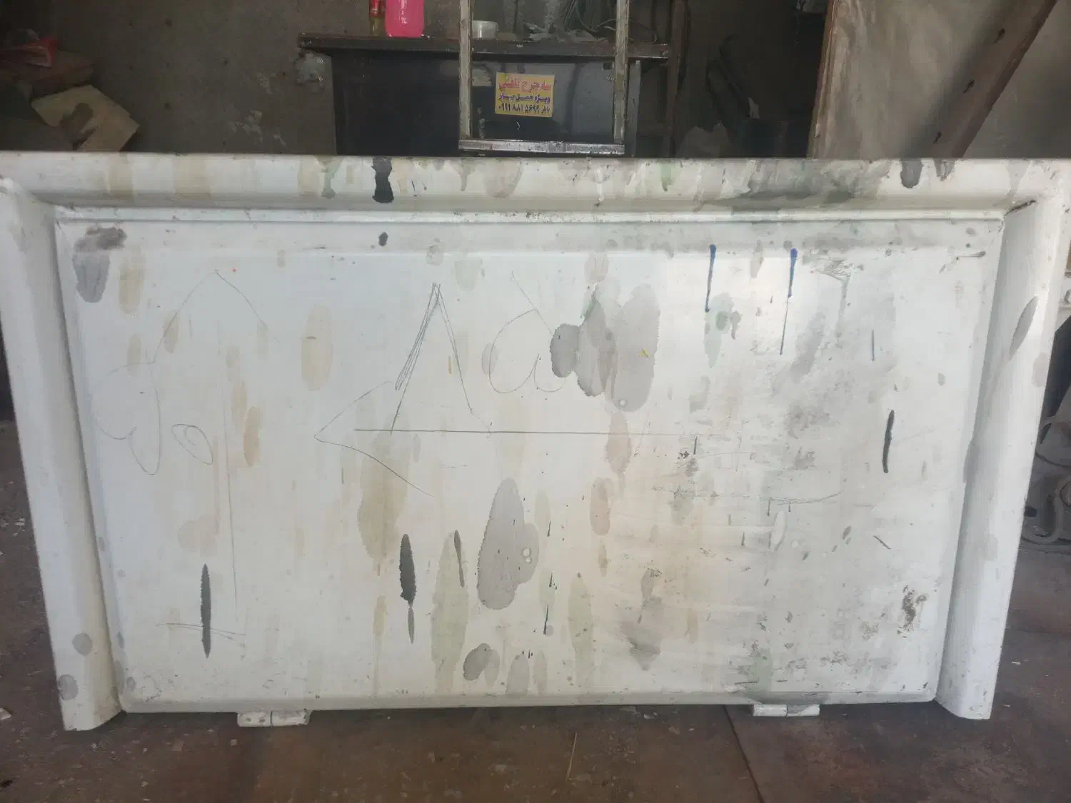 جعبه اچار،محافظ باطری،باربندنردبان|قطعات یدکی و لوازم جانبی|نیشابور, مازول|دیوار