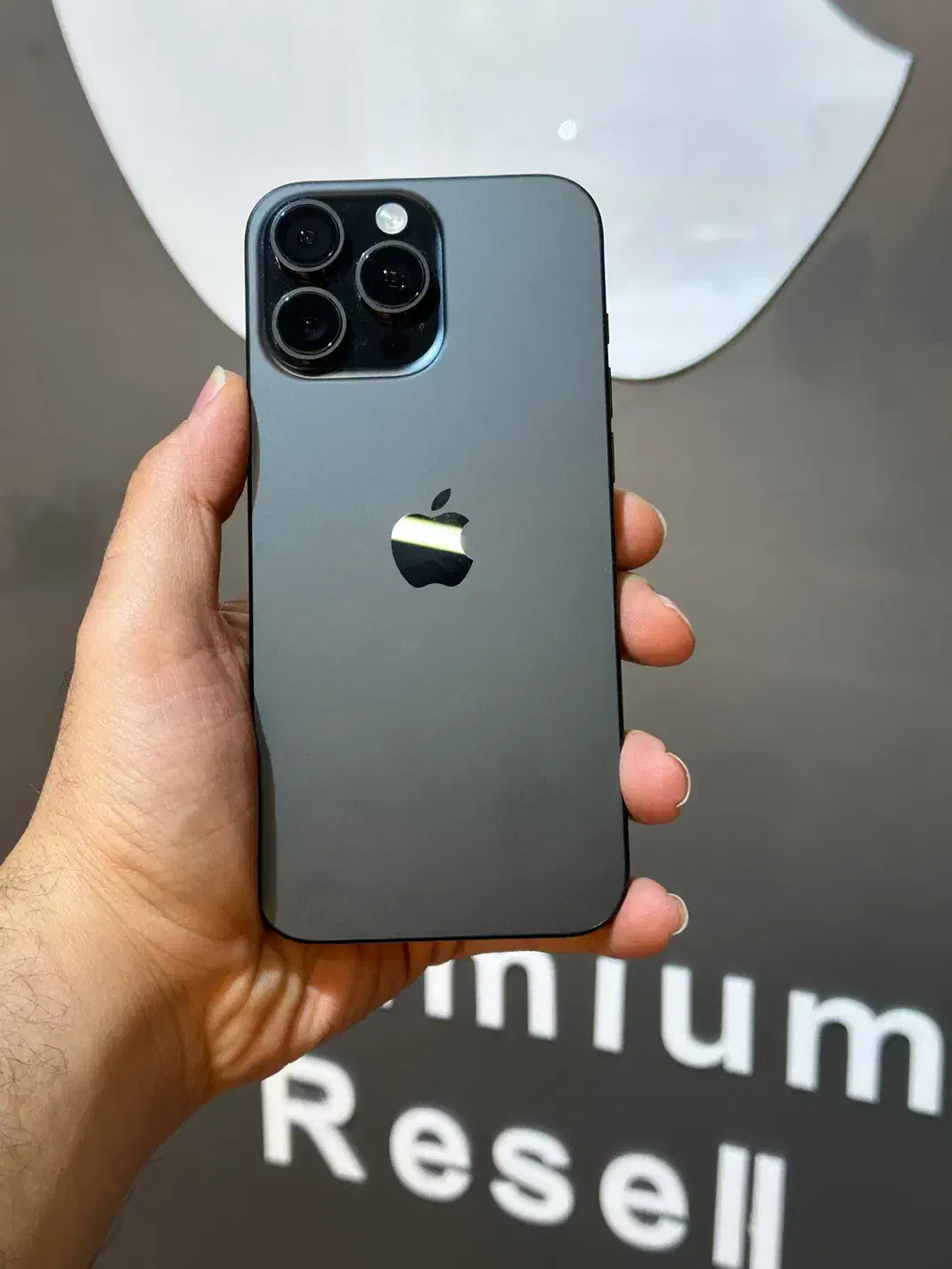 ایفون ۱۶پرومکس ۲۵۶|موبایل|شیراز, دروازه قران|دیوار