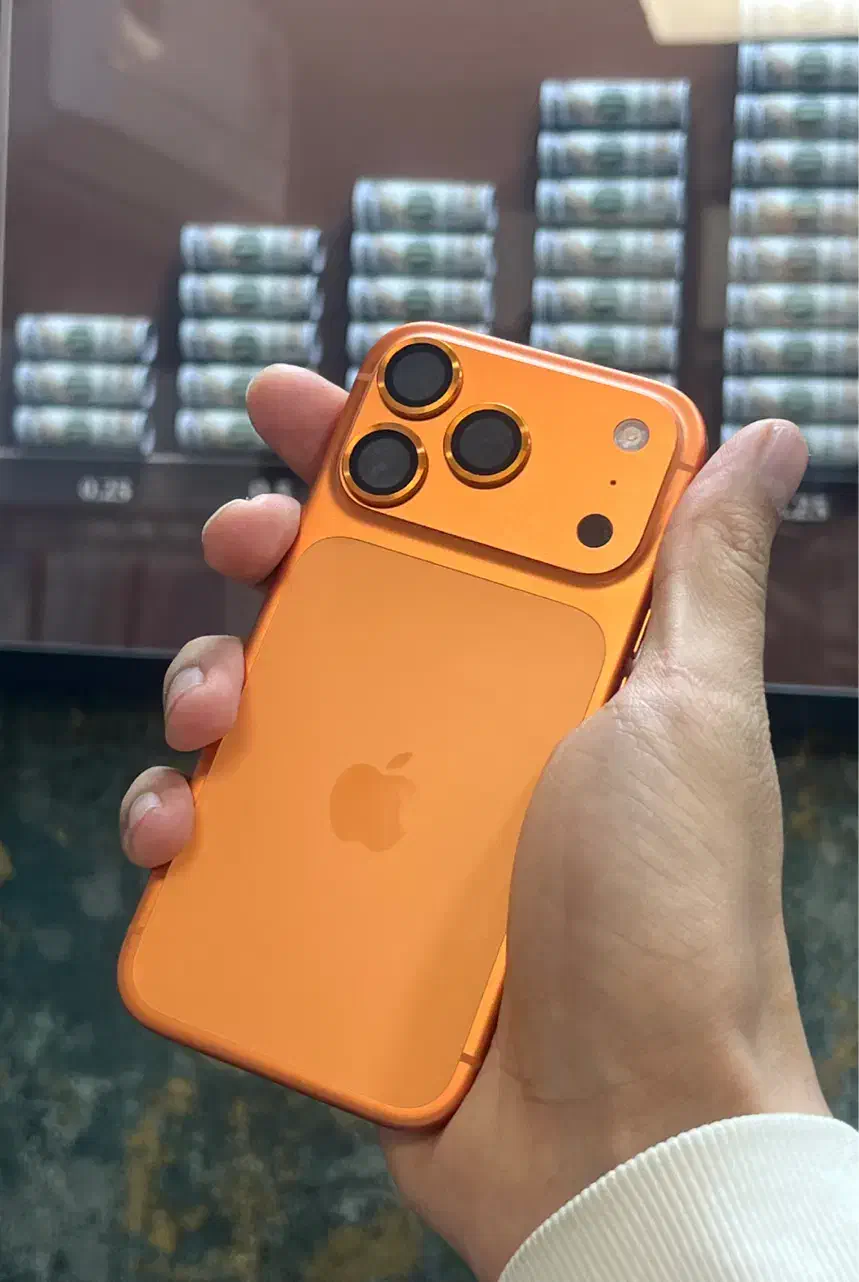 iphone 17pro|موبایل|کرج, مهرویلا جنوبی|دیوار