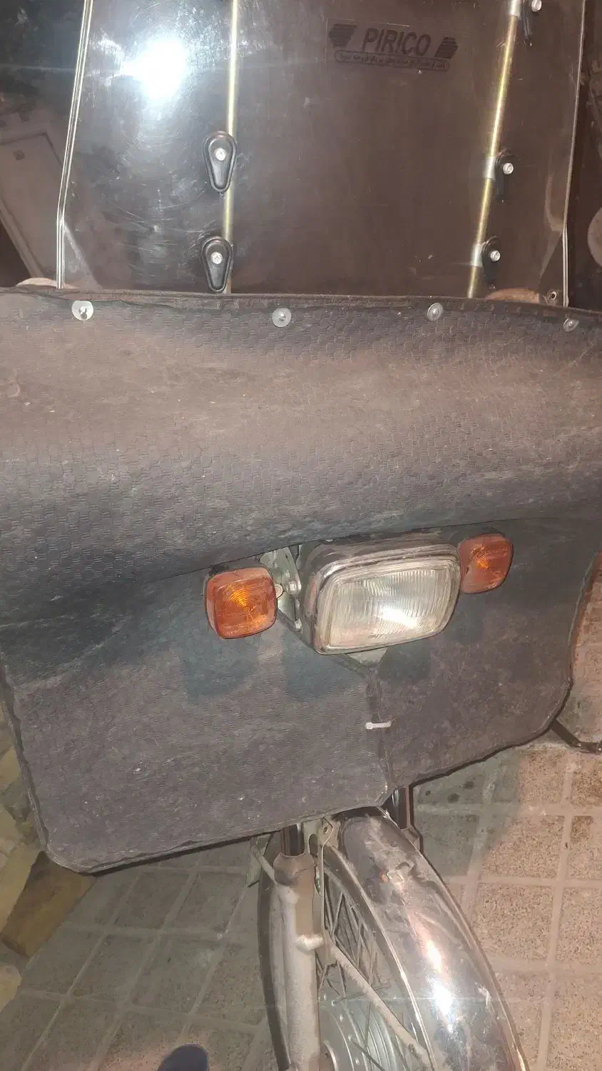 هندا تکتاز ۱۲۵|موتورسیکلت|مشهد, خواجه ربیع|دیوار