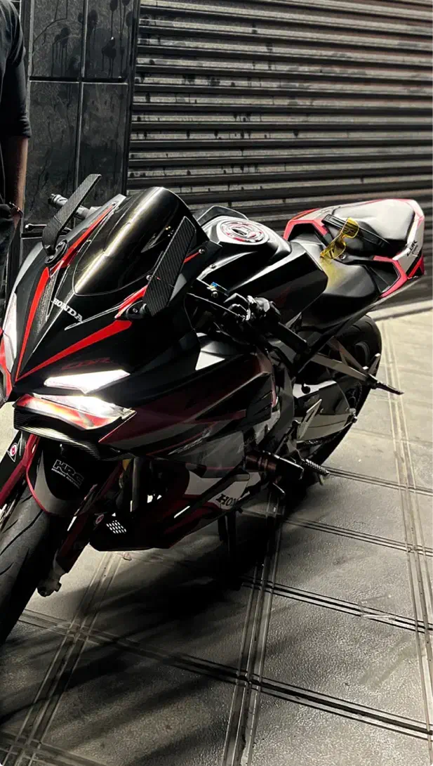 cbr250rr|موتورسیکلت|تهران, گمرک|دیوار