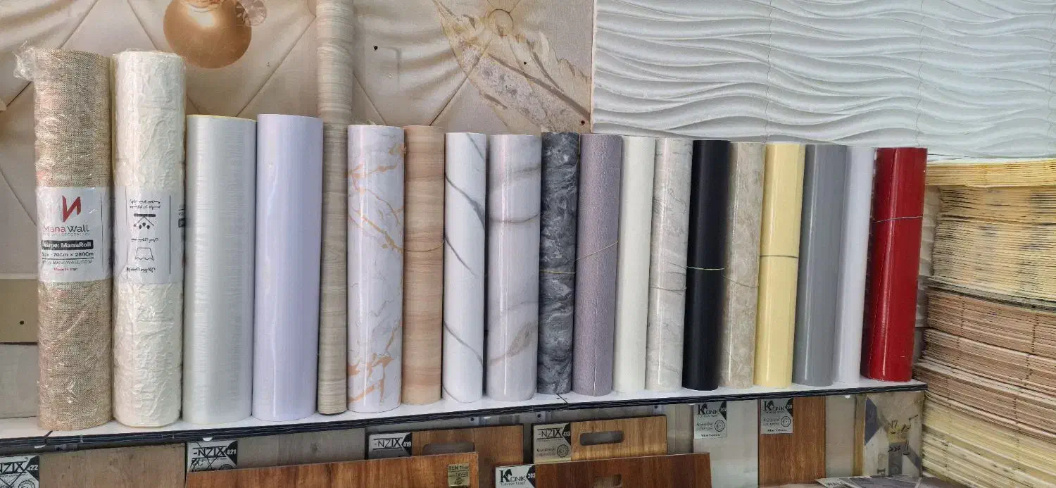 برچسب کابینت و کاشی، ماربل و ترمووال|مصالح و تجهیزات ساختمان|تبریز, |دیوار