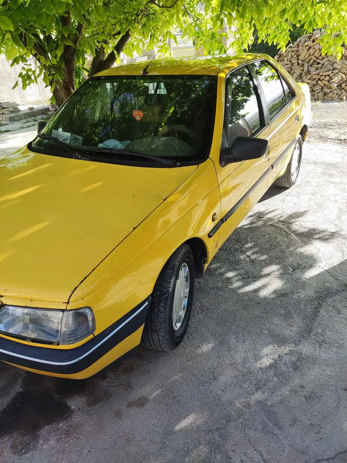 تاکسی برون شهری پژو 405|خودرو سواری و وانت|زاغه, |دیوار