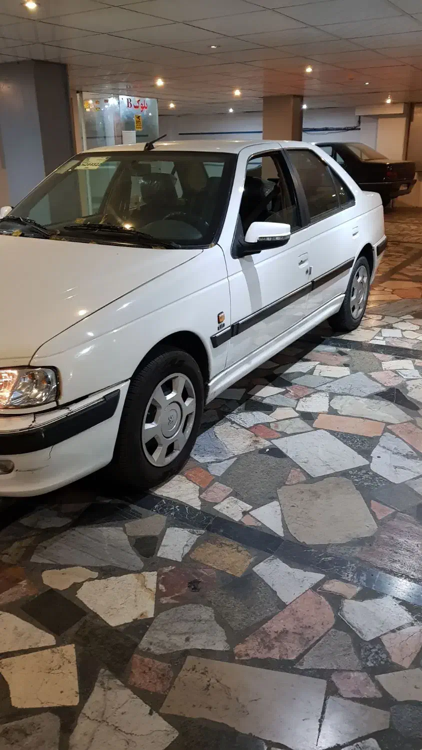 پژو پارس tu5 ۹۹|خودرو سواری و وانت|تهران, چوب تراش|دیوار