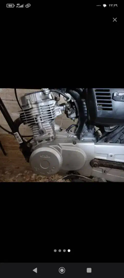 120تیز باد|موتورسیکلت|آبادان, |دیوار