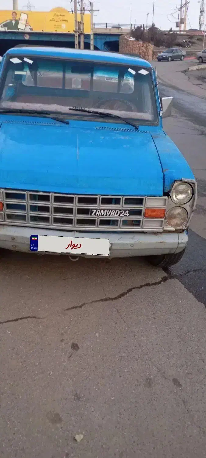 نیسان75 دوگانه|خودرو سواری و وانت|تبریز, |دیوار