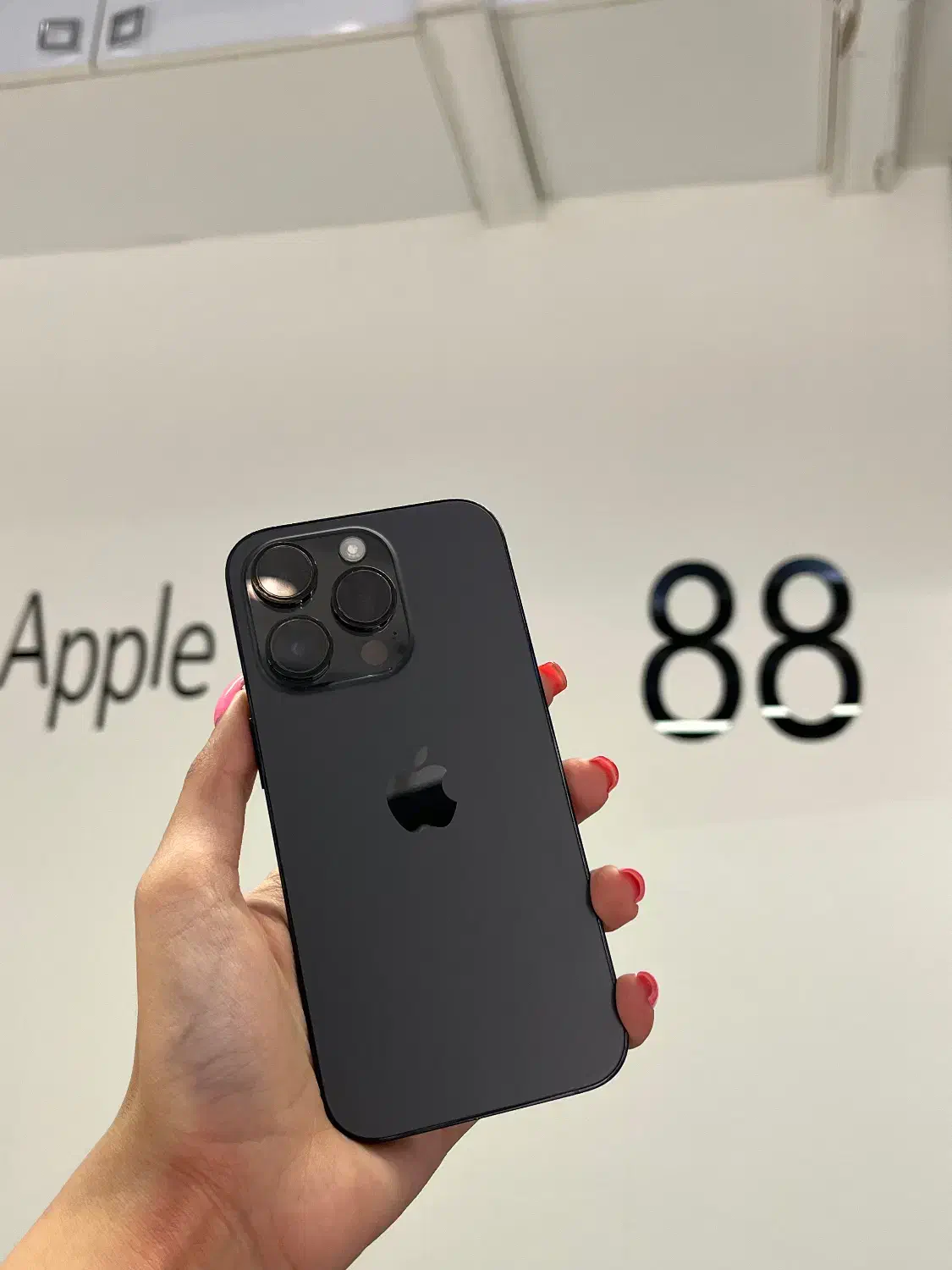 Iphone 14 pro 256 zaa battery 93|موبایل|تهران, شهرک غرب|دیوار