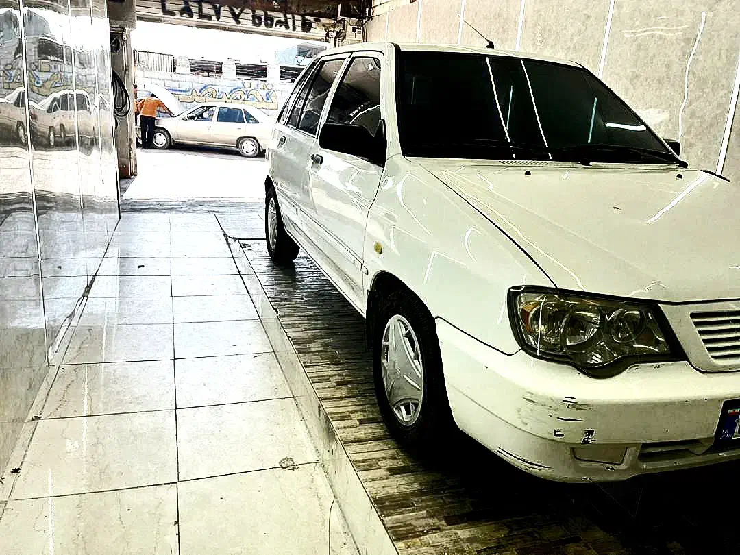 پراید۱۱۱مدل۹۸شاسی پلمپ|خودرو سواری و وانت|زرند, |دیوار