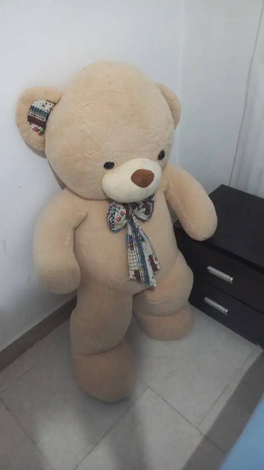 عروسک شاخسین|اسباببازی|قرچک, میرزائی جنوبی|دیوار