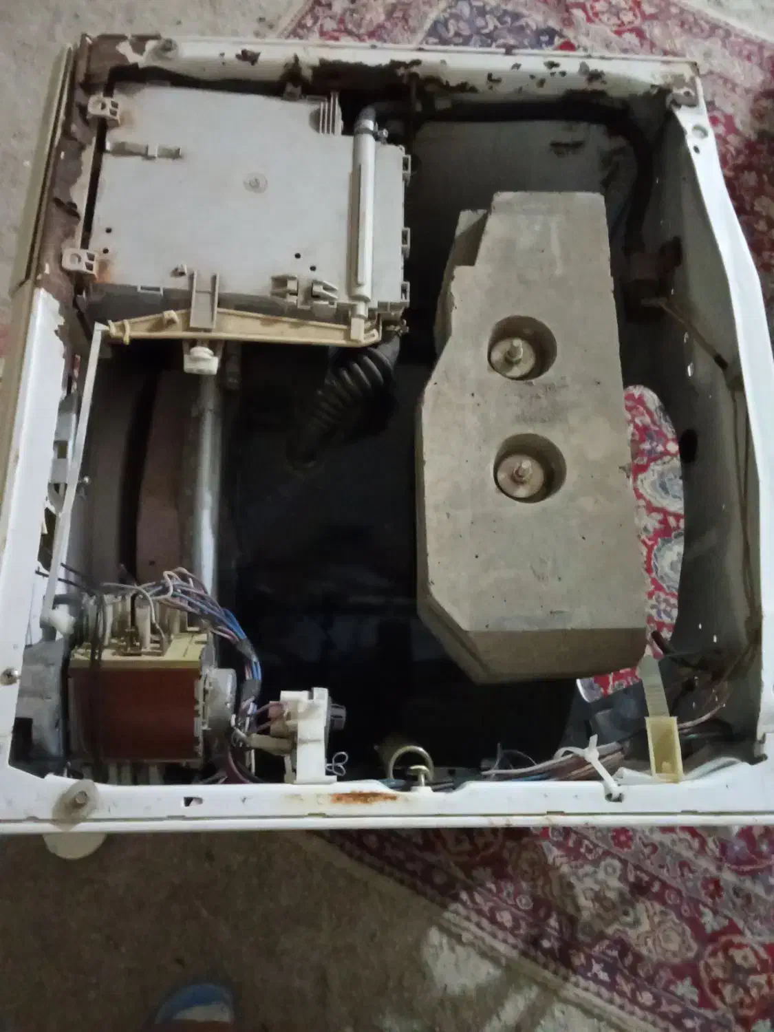 لوازم خانه لباسشویی|حراج|اردبیل, |دیوار