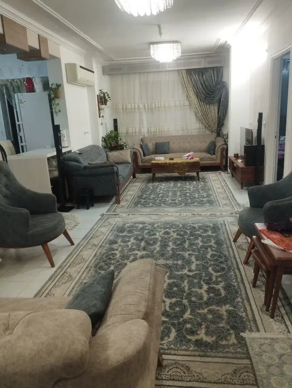 فروش آپارتمان بلوار جانبازان ۸۱متری|فروش آپارتمان|گرگان, |دیوار