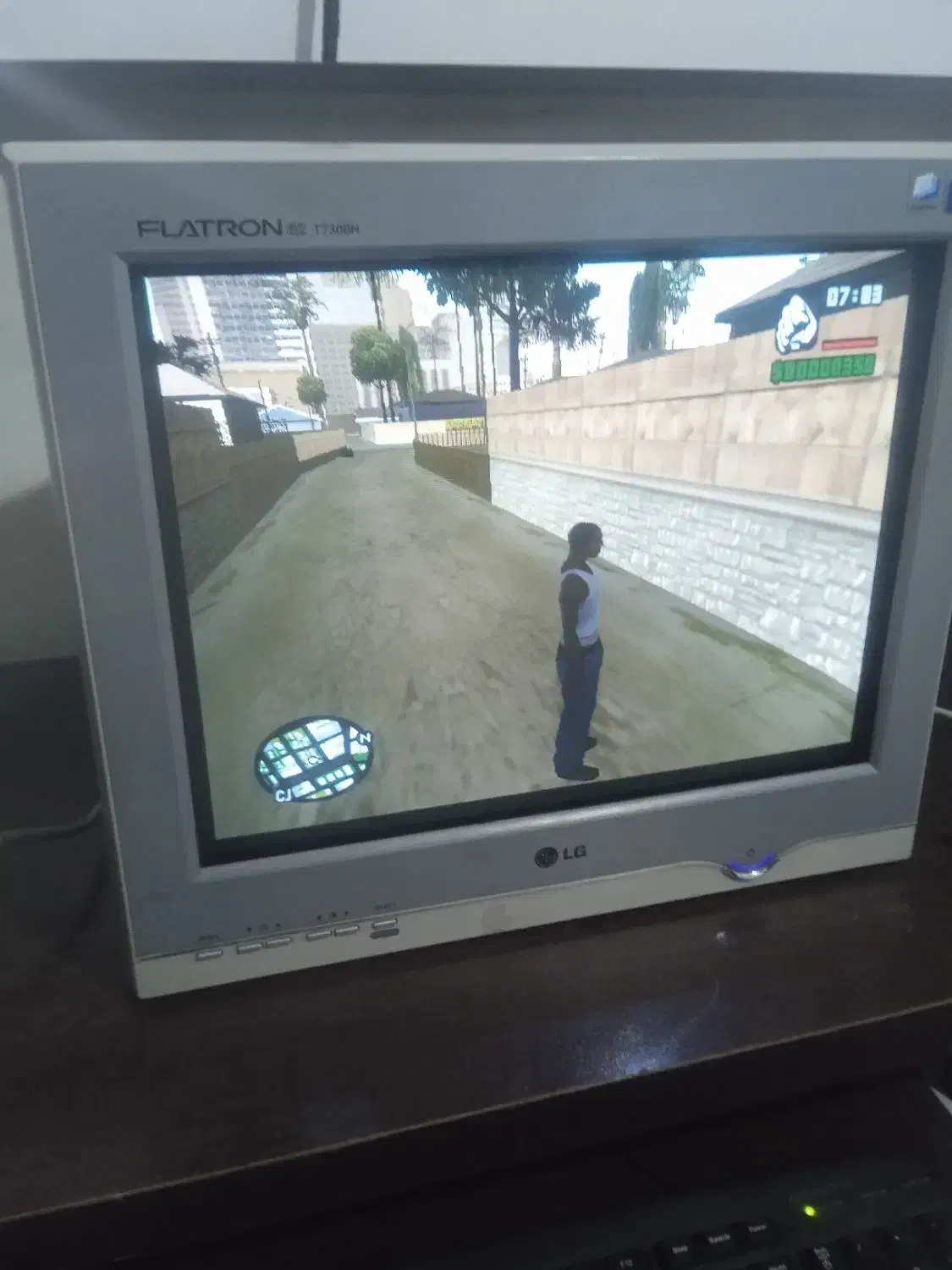 مانیتور|رایانه رومیزی|ملارد, |دیوار