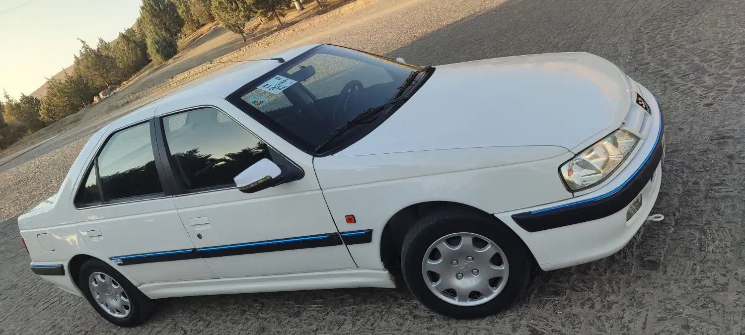 پژو پارس ساده، مدل ۱۳۸۹|خودرو سواری و وانت|ملایر, |دیوار