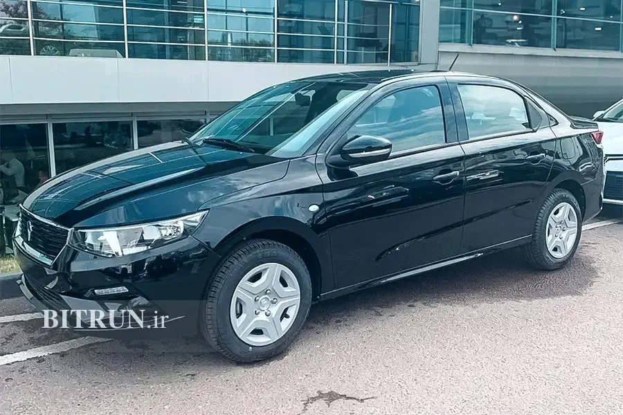 ماشین تارا V1 دنده ای خشک ۱۴۰۴ در نمایندگی|خودرو سواری و وانت|گرگان, |دیوار