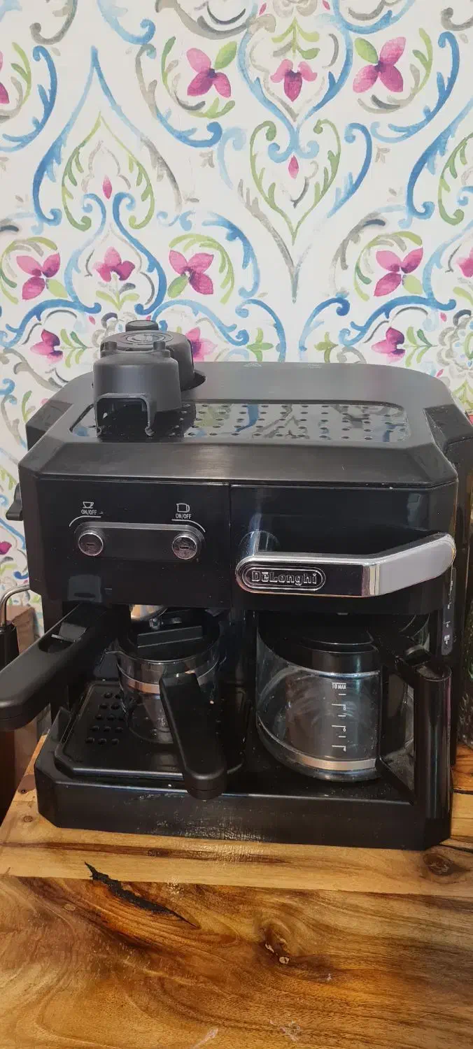 قهوه ساز دلونگی اصلی|سماور، چایساز، قهوهساز|کرمان, |دیوار