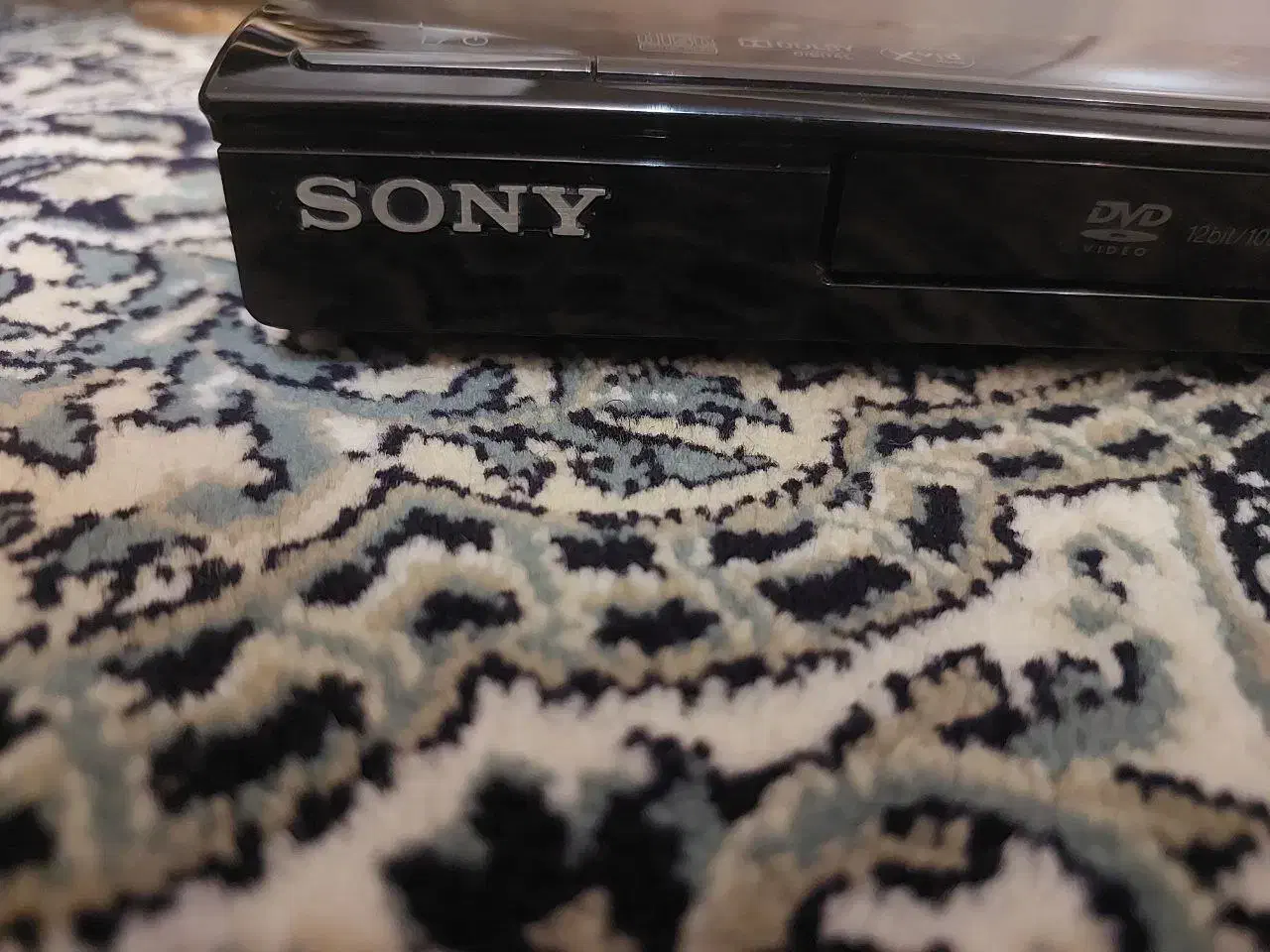 DVD مارک سونی|پخش‌کننده DVD و ویدیو|تهران, قصر فیروزه ۱|دیوار