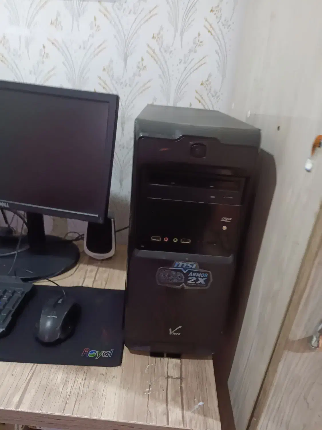 کامپیوتر فول سیستم|رایانه رومیزی|اردبیل, |دیوار