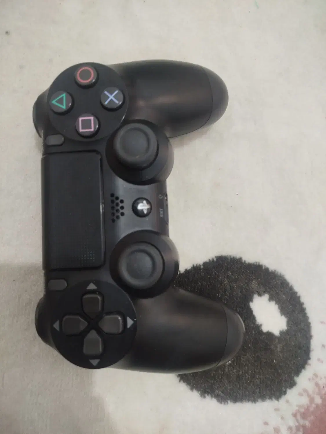 دسته پی اس فور اورجینال|کنسول، بازی ویدئویی و آنلاین|دزفول, |دیوار