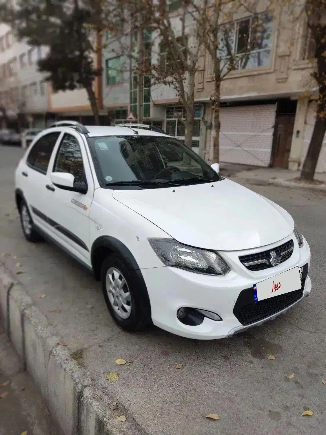 کوییک مدل 1401 فوق العاده کمکار|خودرو سواری و وانت|مشهد, شفا|دیوار