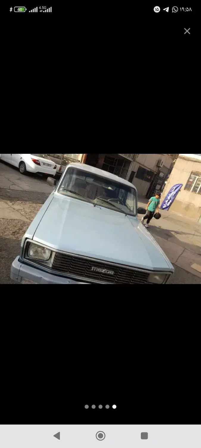 اجاره ماشین مزدا|خودرو اجاره‌ای|بندرعباس, |دیوار