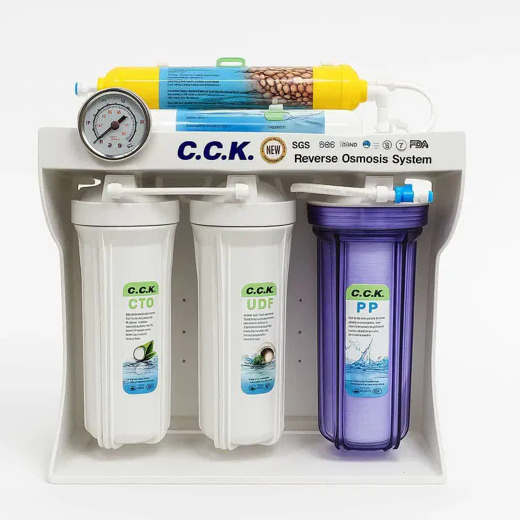 تصفیه آب خانگی بافت رابر ارزوئیه|آب‌سردکن و تصفیه آب|کرمان, |دیوار