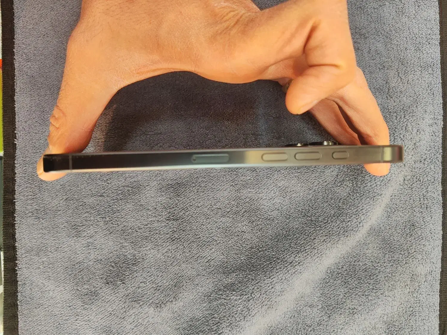 آیفون ۱۶پرومکس ۲۵۶|موبایل|شاهین‌شهر, فردوسی|دیوار